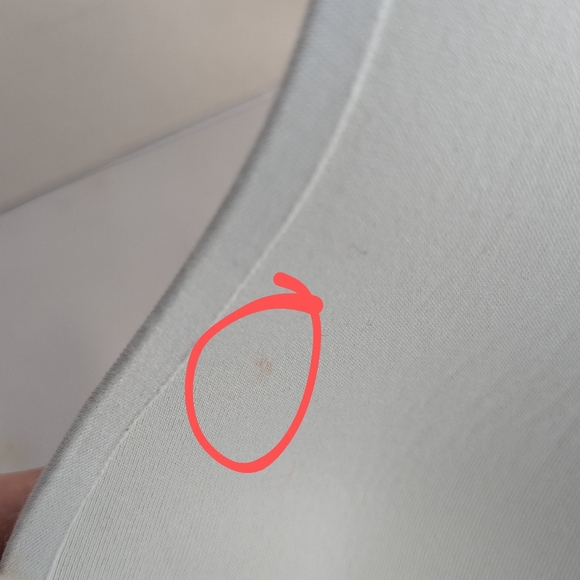 Victoria's Secret IPEX Lined No Wire Vintage Bra Set Pink Blue 38C - Picture 6 of 12